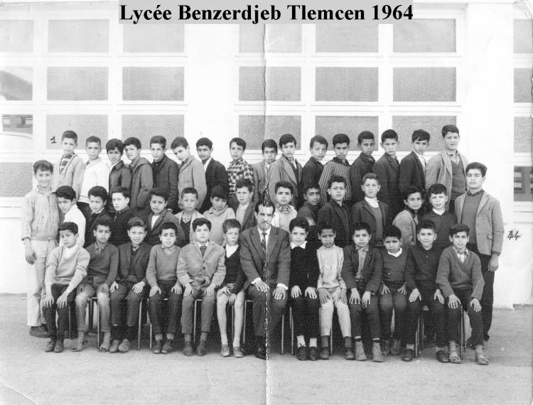 1964 lycee benzerdjeb