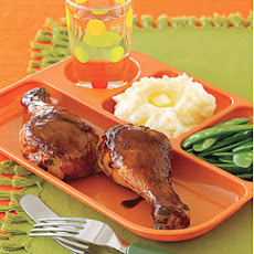 Teriyaki Chicken Drumsticks