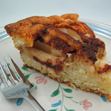 Norwegian Apple Cake