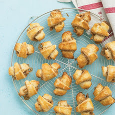 Walnut and Brown-Sugar Rugelach