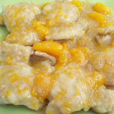 Asian-Style Chicken Mandarin