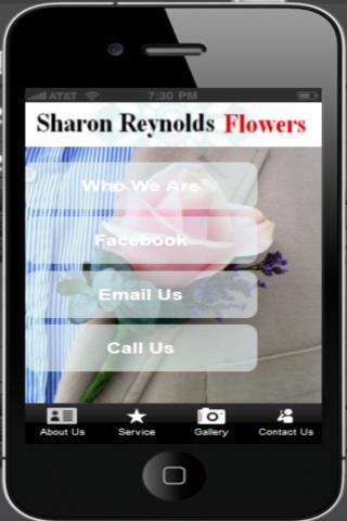 Sharon ReynoldsFlowers