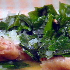 Momma's Homegrown Collards