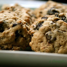 Just Oatmeal Cookies