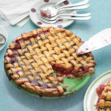 Sour-Cherry Pie