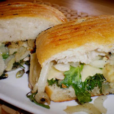 Porchetta Panini