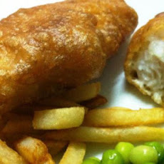 Crispy Batter for Fish & Chips