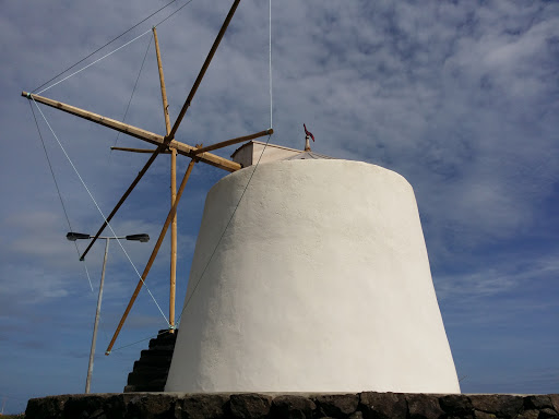 Corvo Windmill House 2