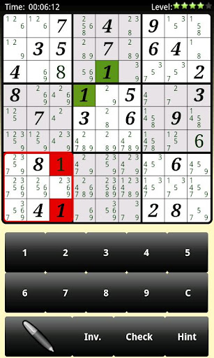 免費下載解謎APP|Sudoku Brainiak HD app開箱文|APP開箱王