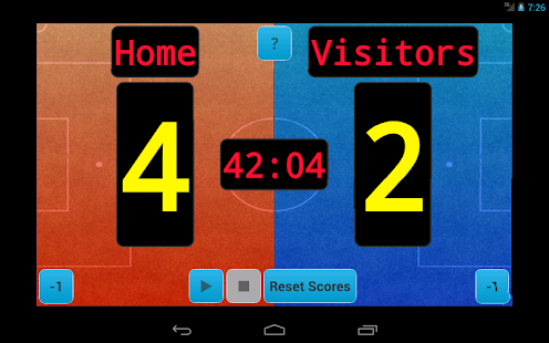 How to download Soccer Scoreboard Lite 3.1 unlimited apk for pc