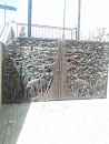 Decorated Gate