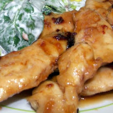 Sweet Chipotle Wing Glaze