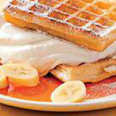 Bourbon Whipped Cream