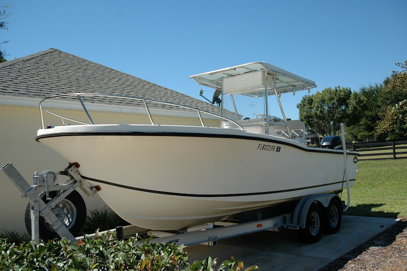 233 Dusky CC, 1 owner turn key boat for under 10k! !! SOLD !! The Hull Truth Boating and