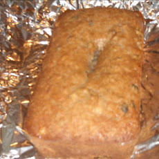Applesauce Loaf Cake
