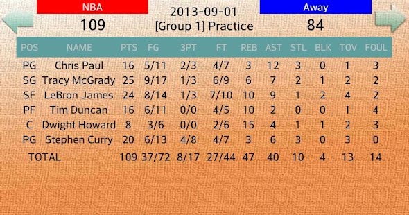 download Basket Manager free