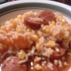 Healthy Gumbo (Dont know why its called gumbo)
