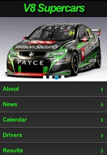 How to install V8 Supercars 1.01 mod apk for laptop