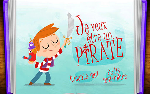 Je veux être un pirate HD