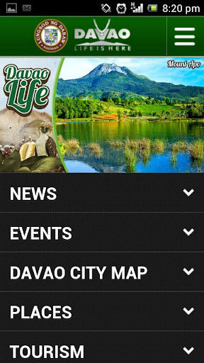 【免費旅遊App】Davao Life-APP點子