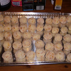 Apricot Balls
