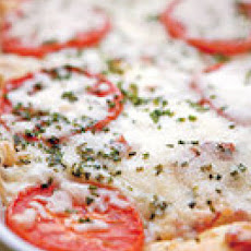 Ham, Egg and Cheese Bake