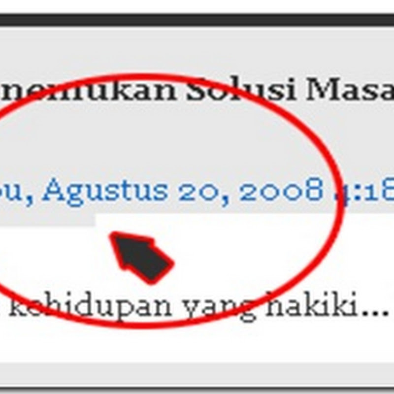 Revisi: Cara Modifikasi Kotak Komentar thumbnail