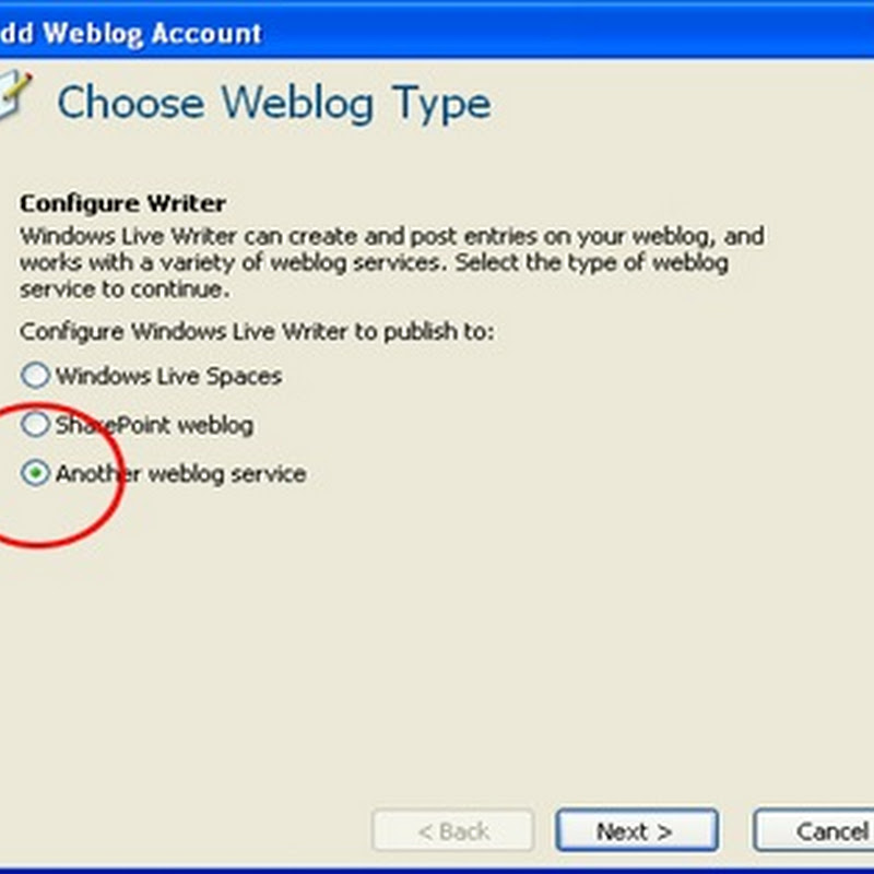 Tanya Jawab Seputar Windows Live Writer (WLW) thumbnail