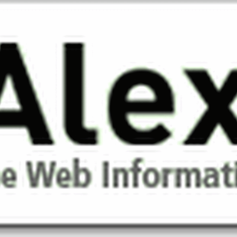 Apa sih Alexa Rank atau Peringkat Alexa Itu?