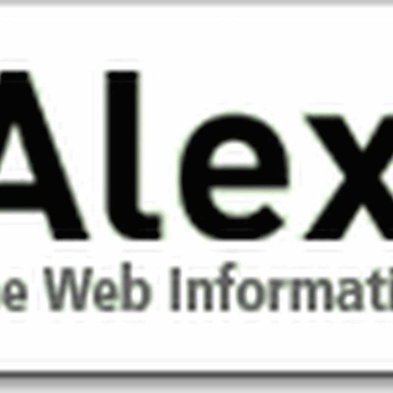 Apa sih Alexa Rank atau Peringkat Alexa Itu? thumbnail