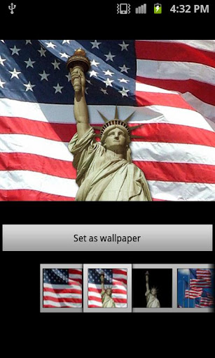 Patriotic USA wallpapers