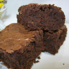 Milk Brownies