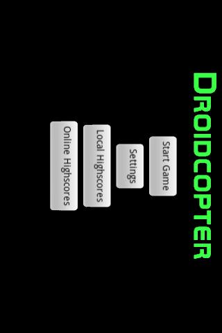 Droidcopter Lite