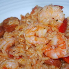 Hattie's Creole Jambalaya