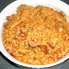 All American Jambalaya