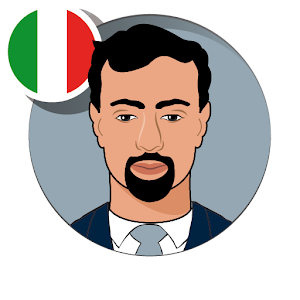 Luca voice (Italian)