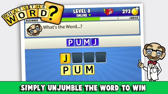How to get What's The Word? Word Puzzle 1.1.4 apk for pc