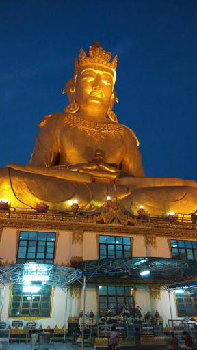 Mahar Kyane Thitsar Shin Buddha Statute 