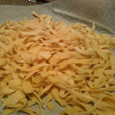 Homemade Noodles