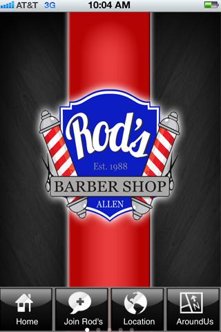 免費下載商業APP|Rod's Barber Shop app開箱文|APP開箱王