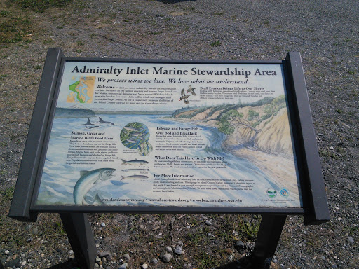 Admiralty Inlet Marine Stewardship Area