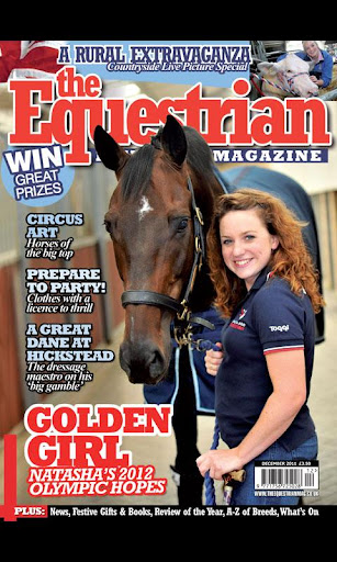 The Equestrian December 2011