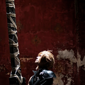 CLOUD by Thomas Kuan - Portrait & People Men ( cosplay, game, sword )