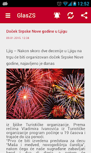 How to mod Glas Zapadne Srbije 2015 lastet apk for laptop