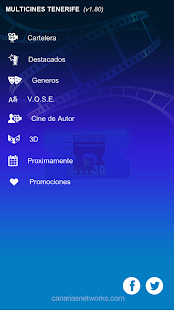 How to download Multicines Tenerife 1.83 mod apk for pc