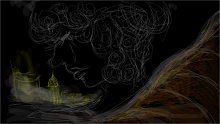 Gaia's sigh.