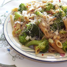 Penne a la Broccoli