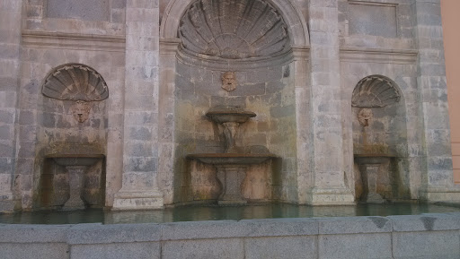 Fuente del palacio 