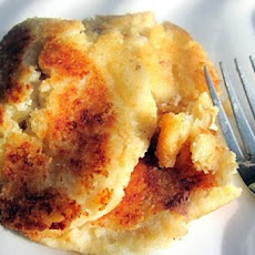 Fried Mashed Potatoes