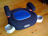 Turbo Booster S  Respaldo Graco Cporta Vasos